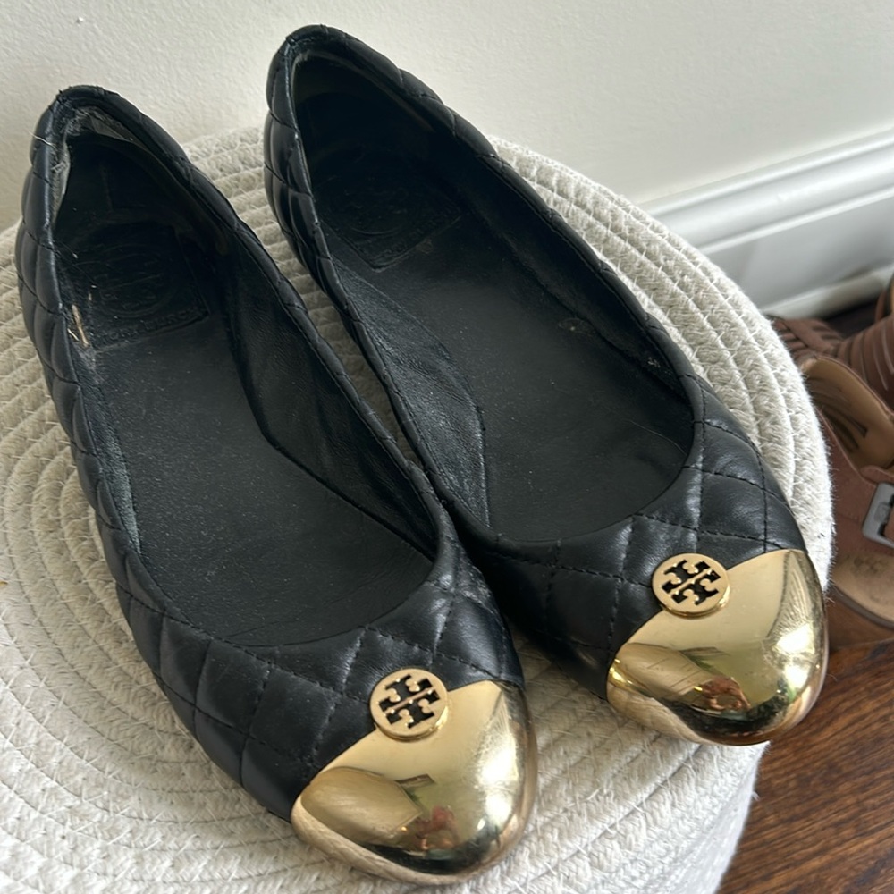 Tory Burch ballet flats